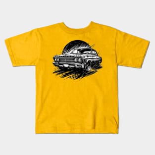 Chevrolet Biscayne Kids T-Shirt